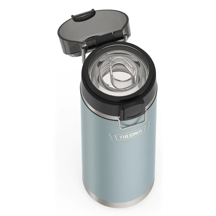 Thermos 24oz Icon Water Bottle with Spout - Glacier