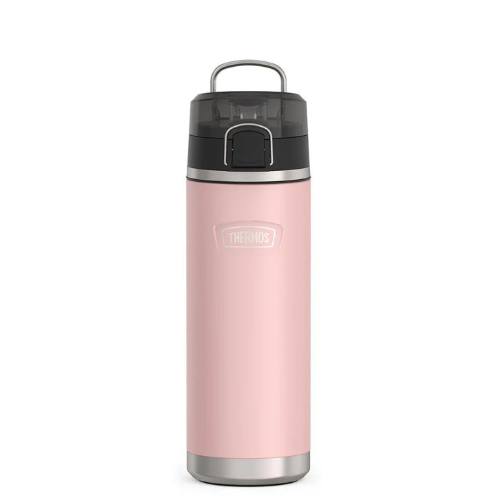 Thermos 24oz Icon Water Bottle with Spout - Sunset Pink