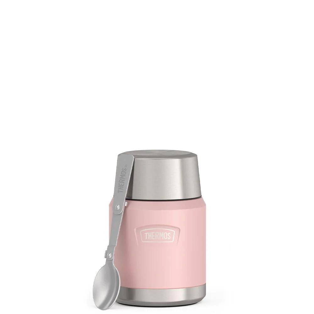 Thermos 16oz Stainless Steel Food Jar - Sunset Pink