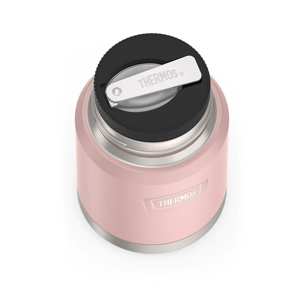 Thermos 16oz Stainless Steel Food Jar - Sunset Pink