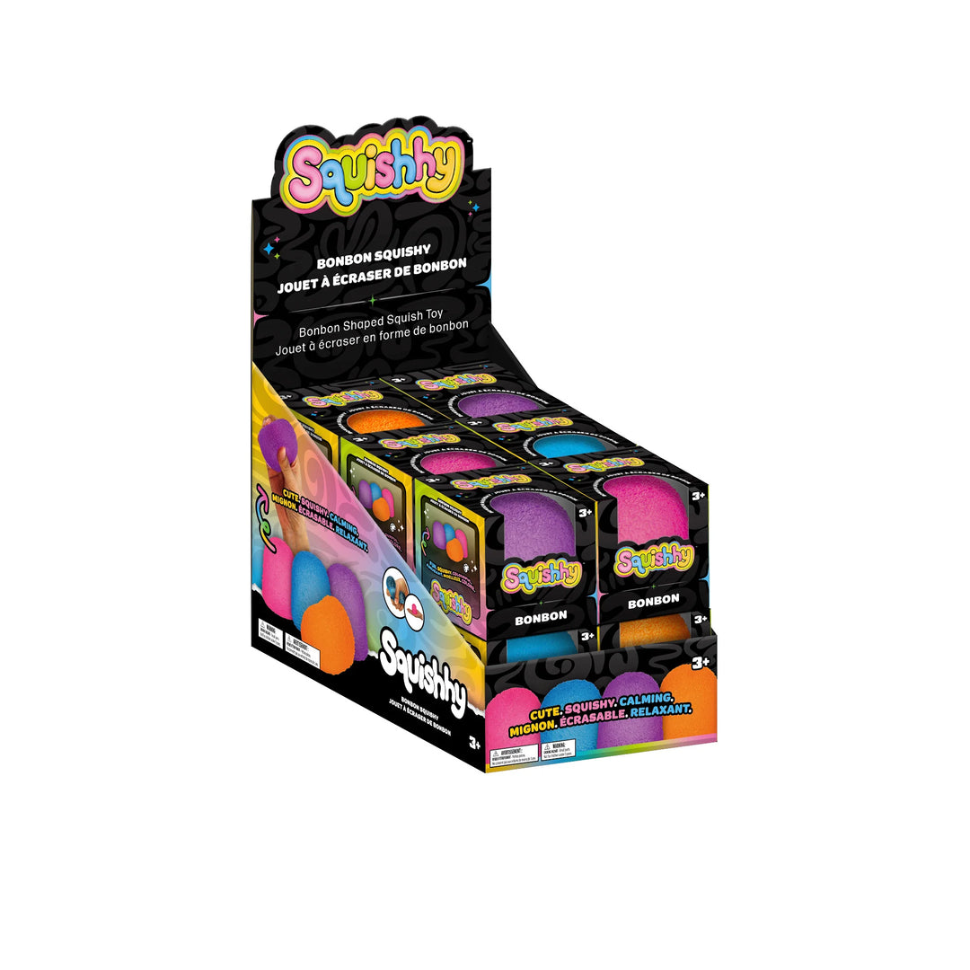 Squishhy BonBon Squeeze Toy
