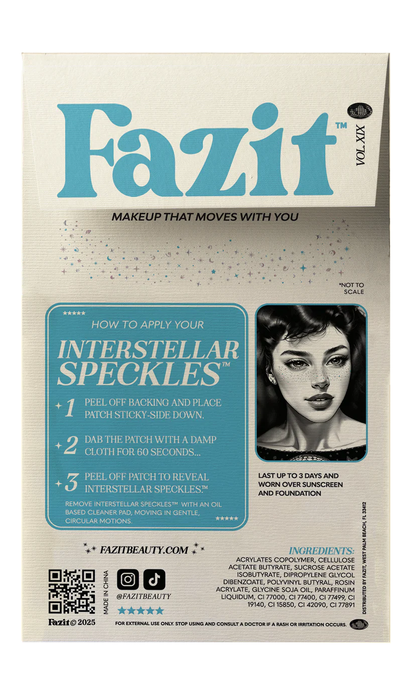 Fazit Makeup Patches