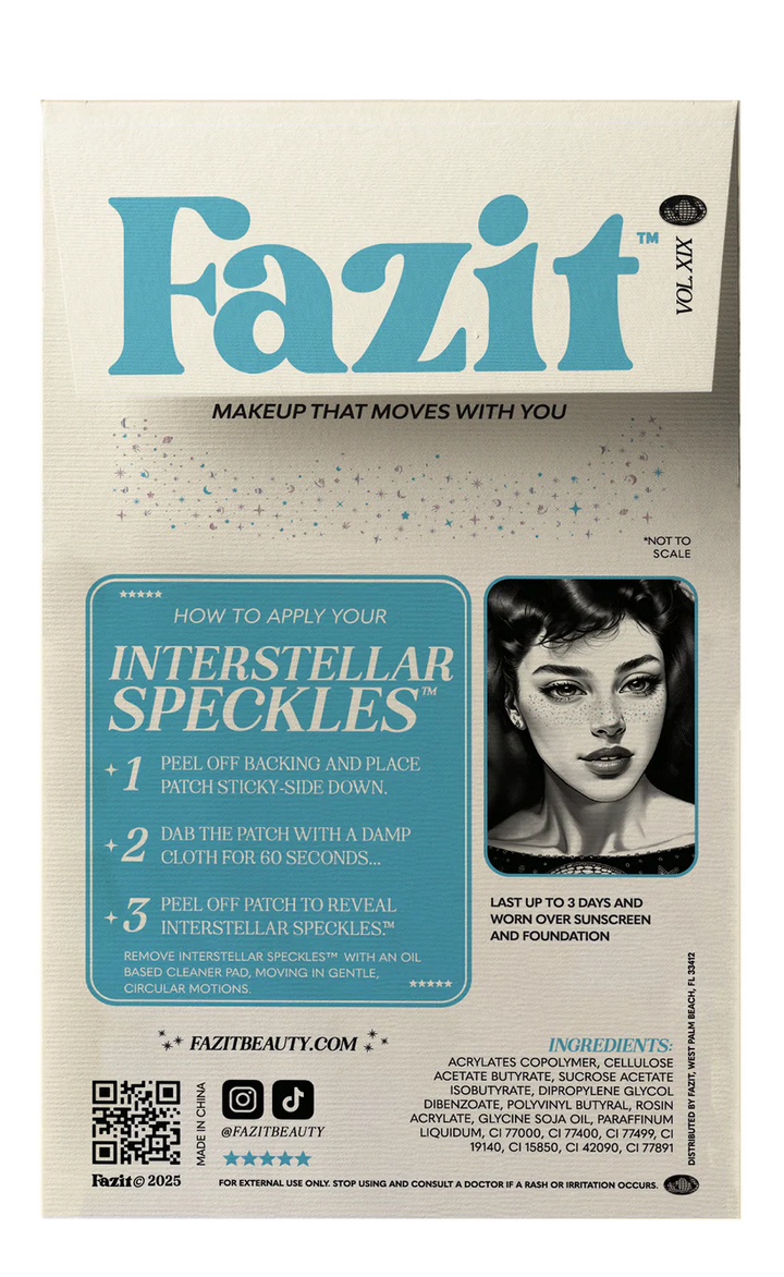 Fazit Makeup Patches