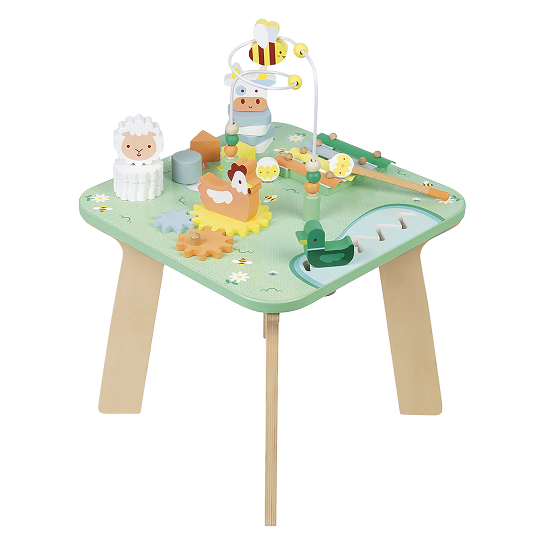 Janod Meadow Activity Table
