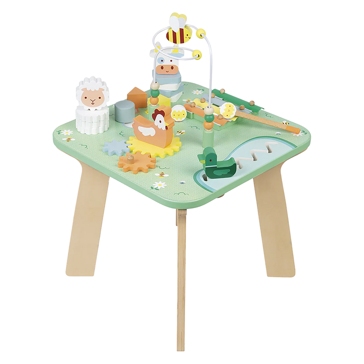 Janod Meadow Activity Table