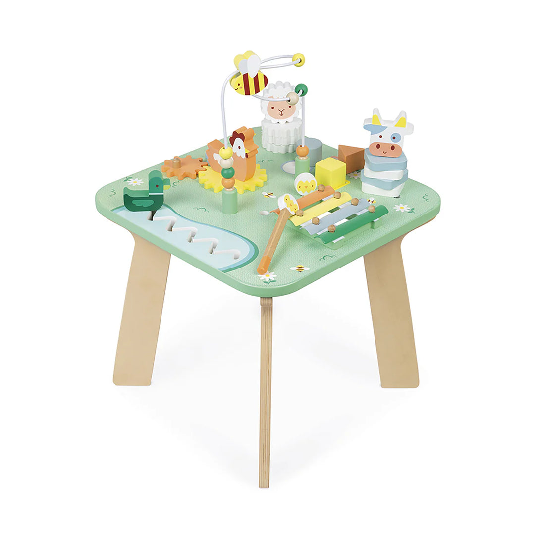 Janod Meadow Activity Table