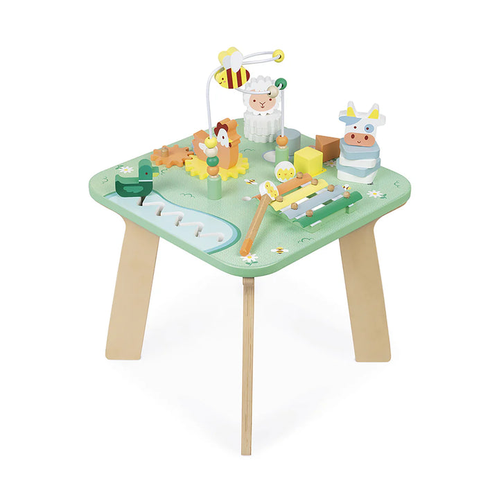 Janod Meadow Activity Table