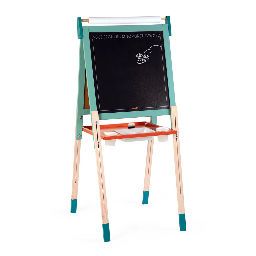 Janod Adjustable All-In-One Easel
