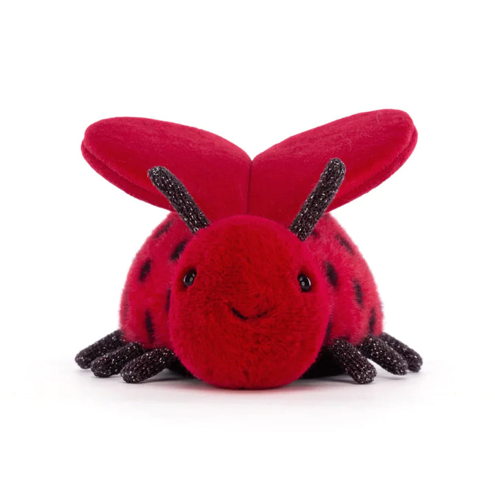 Jellycat Loulou Love Bug