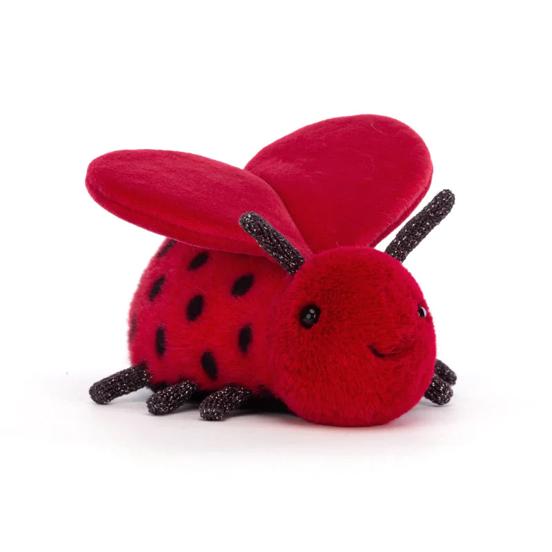 Jellycat Loulou Love Bug