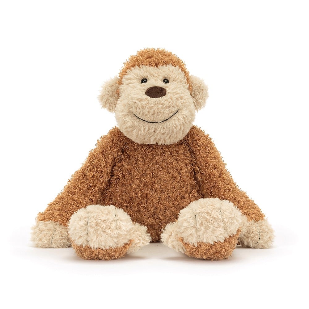 Jellycat Junglie Monkey