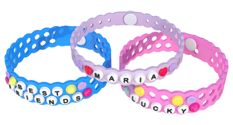 Jelly Bands Scented Bracelet Making Assortment