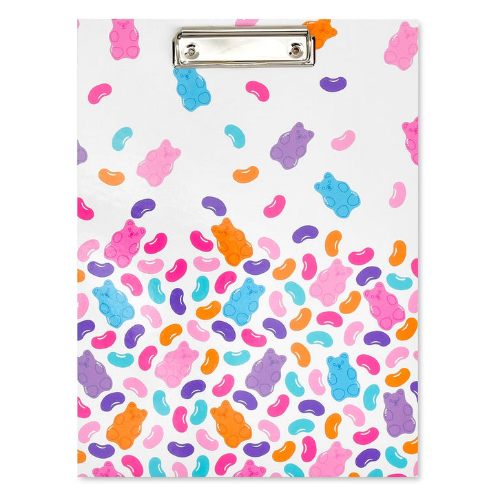 Iscream Jelly Bears Clipboard Set