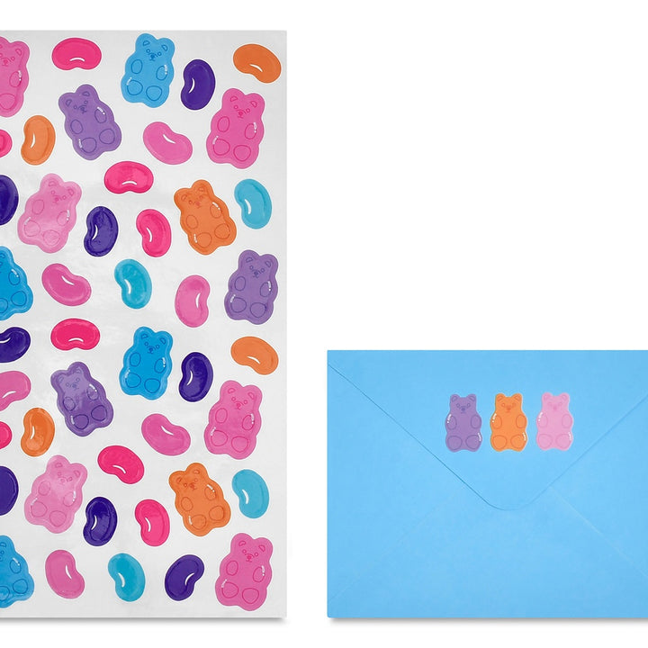 Iscream Jelly Bears Clipboard Set