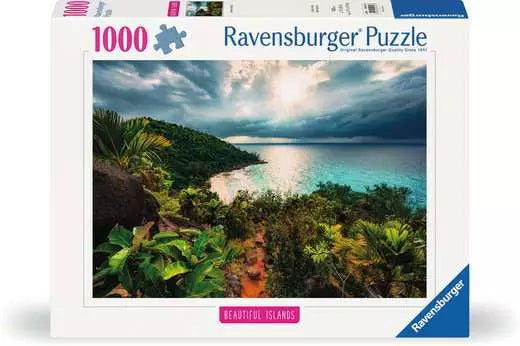 Ravensburger Beautiful Islands Hawaii 1000pc Puzzle
