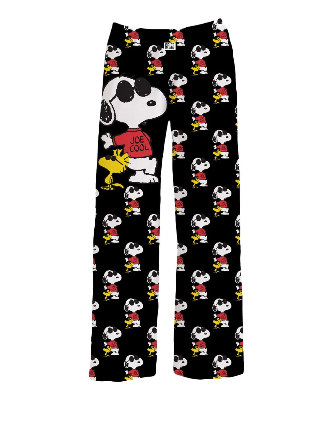 Snoopy Joe Cool Lounge Pants- Brief Insanity