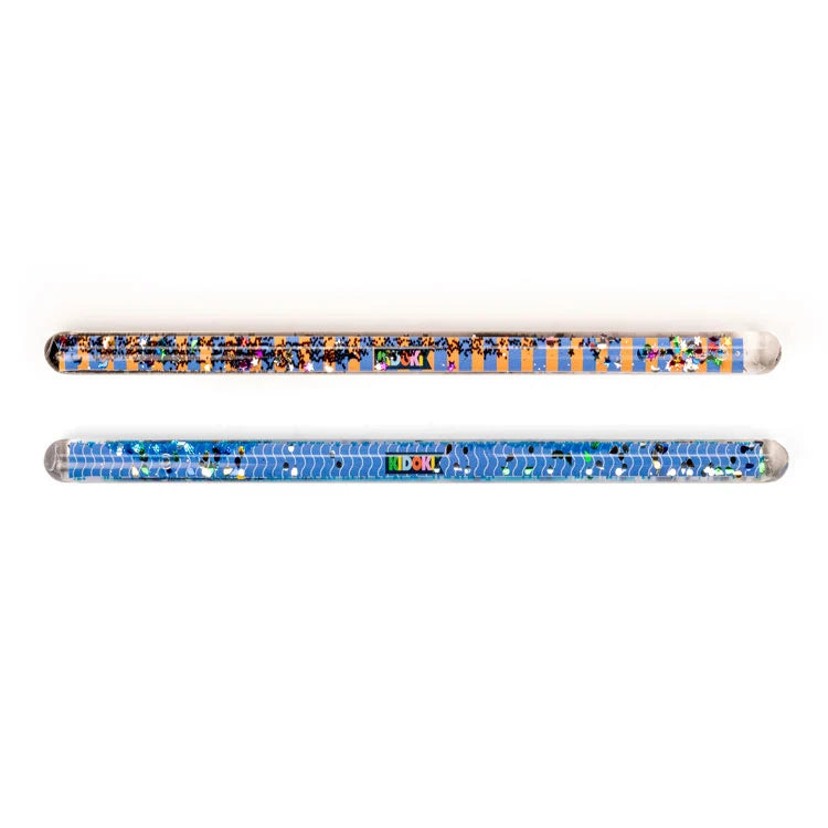 Glittery Wands