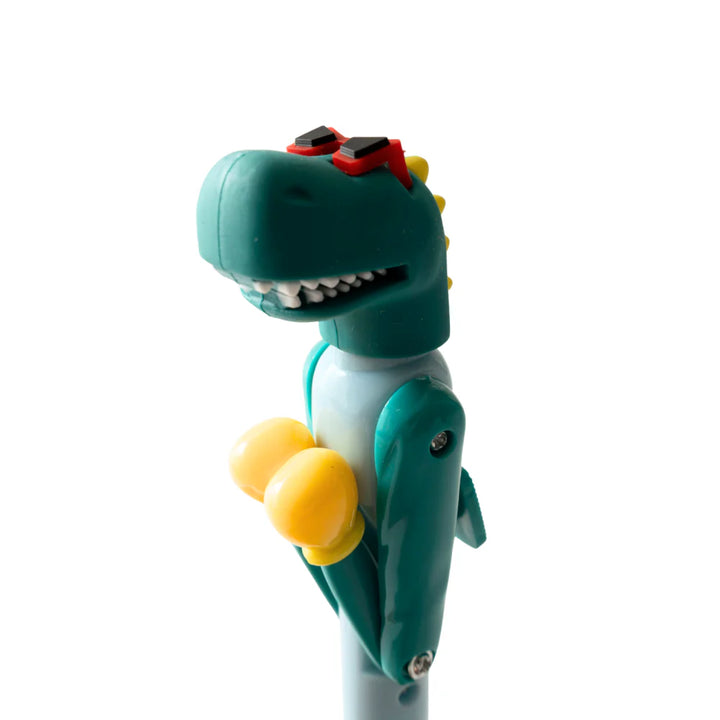Boxing Dino Pen