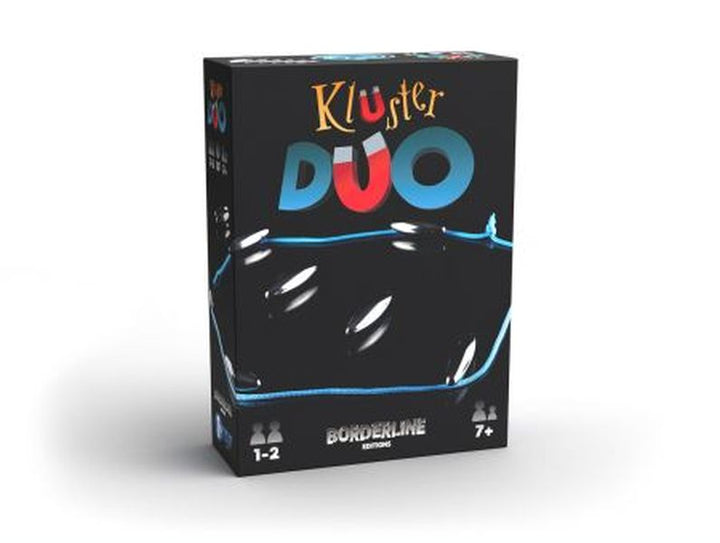 Kluster Duo Game