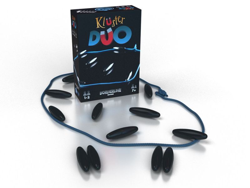Kluster Duo Game