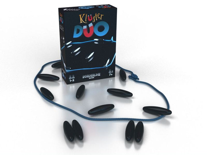 Kluster Duo Game