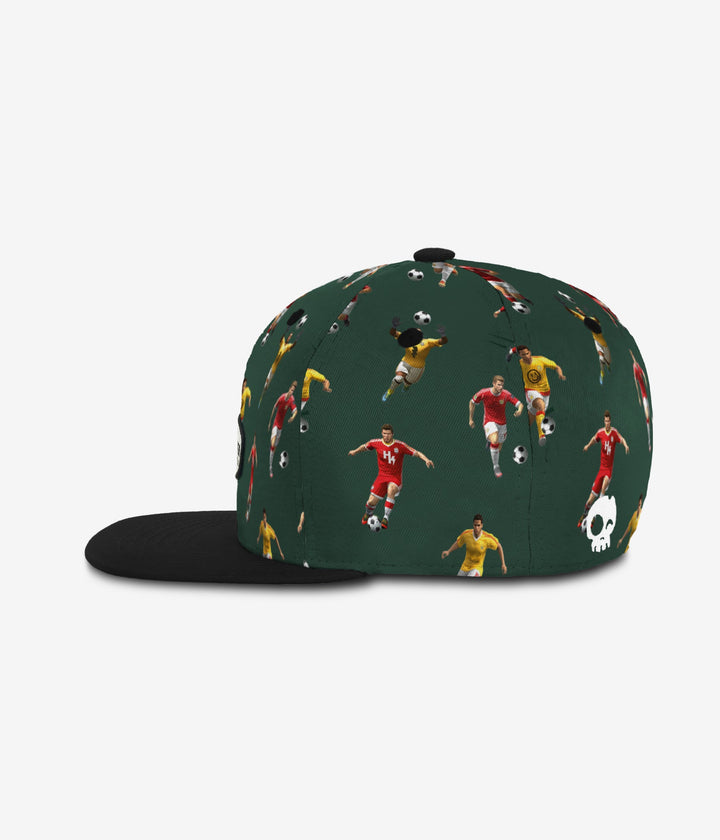 Headster Kids Kick Off Snapback
