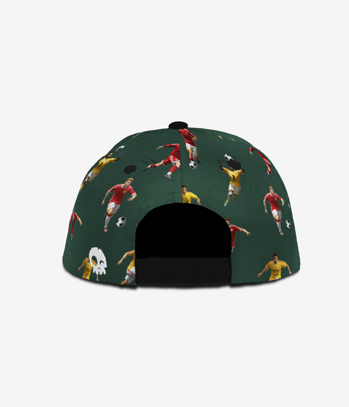 Headster Kids Kick Off Snapback
