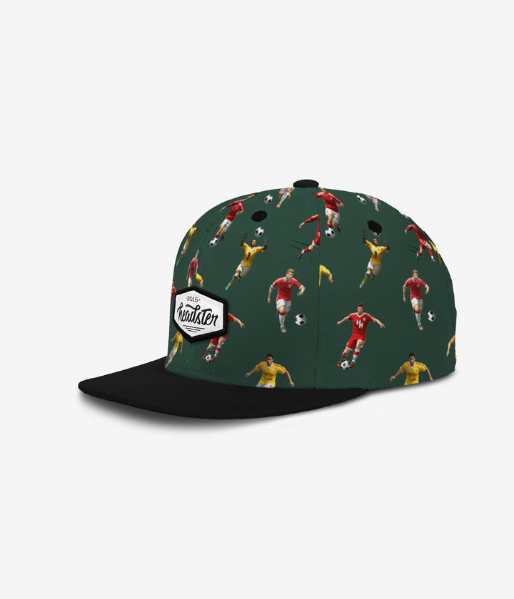 Headster Kids Kick Off Snapback