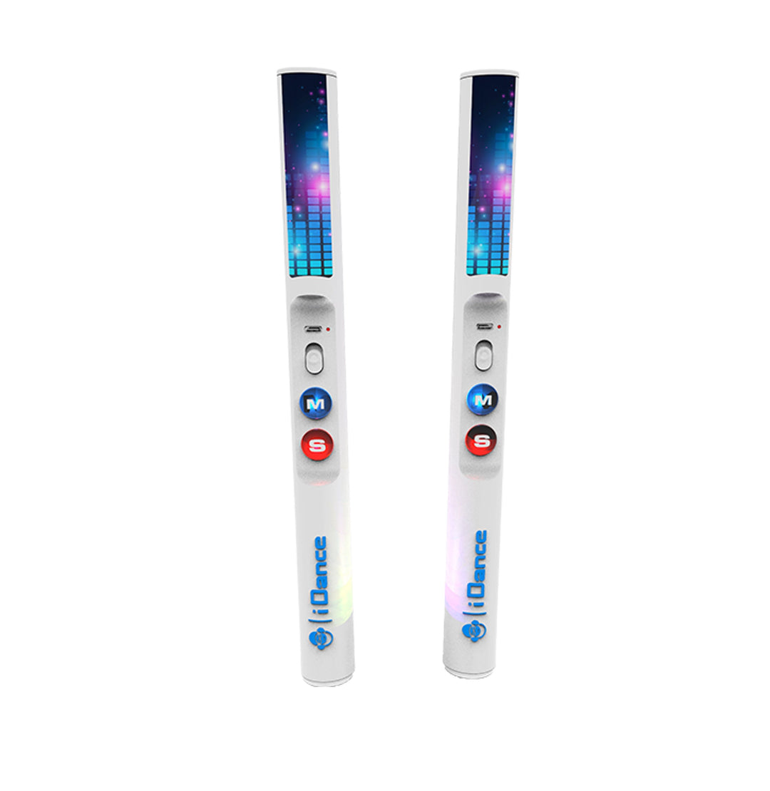 iDance Freedom Solo Drum Sticks