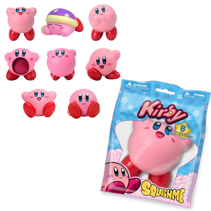 Kirby SquishMe Blind Bag