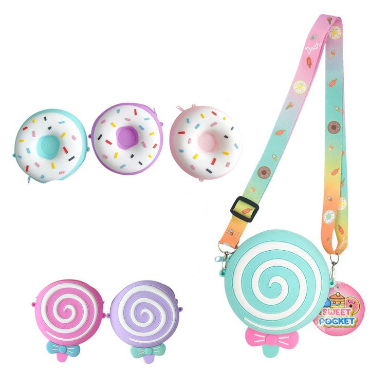 Sweet Pocket Purse Assortment