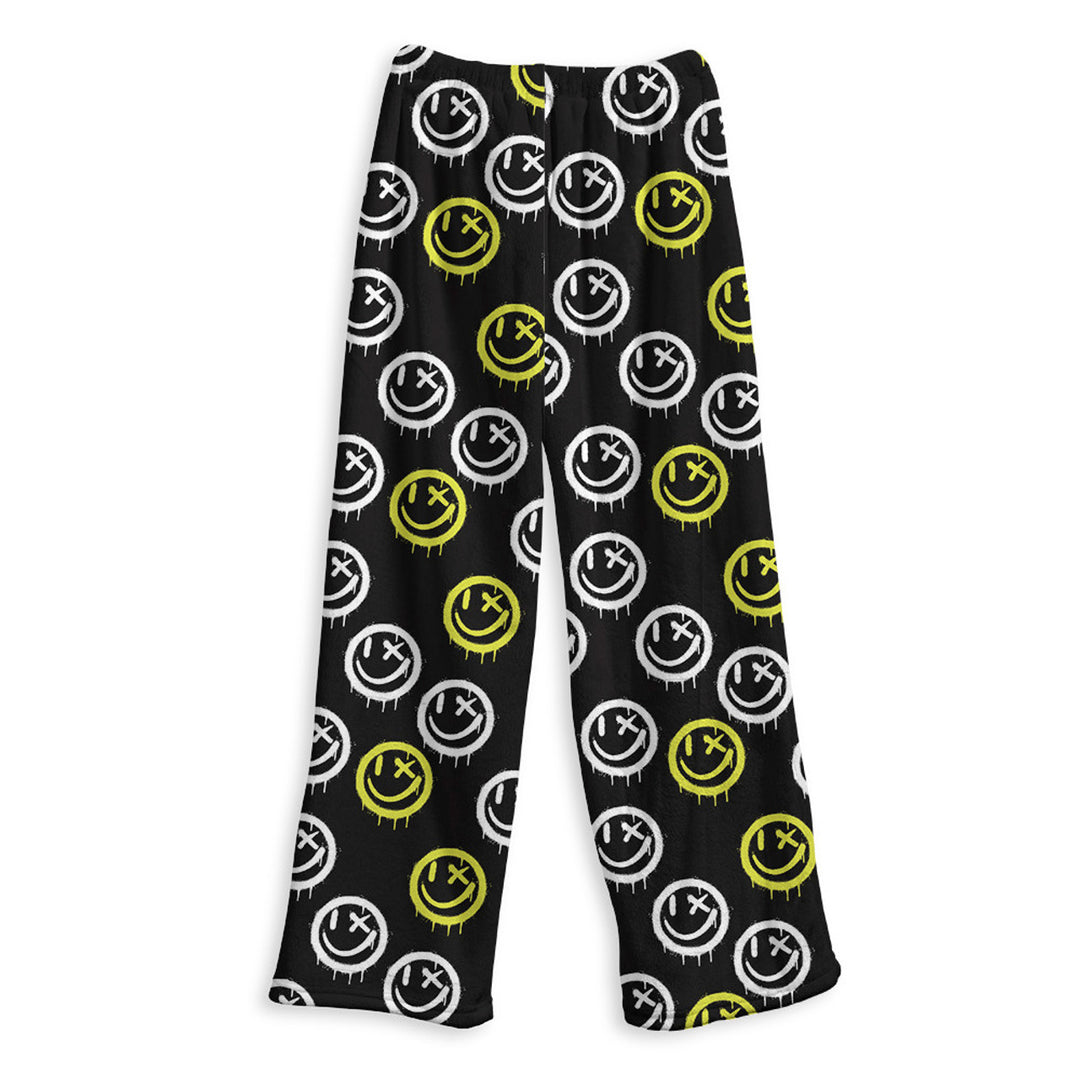 Top Trenz Hype Fuzzy Lounge Pants