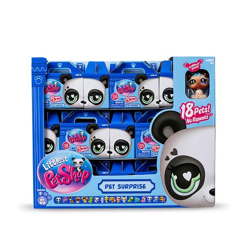 Littlest Pet Shop Pet Surprise Series 1