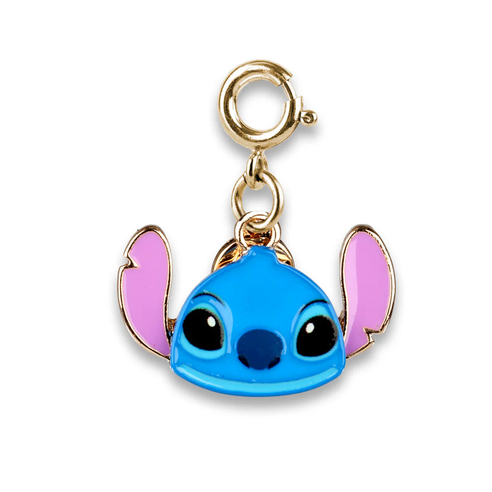 CHARM IT! Gold Disney Stitch Charm