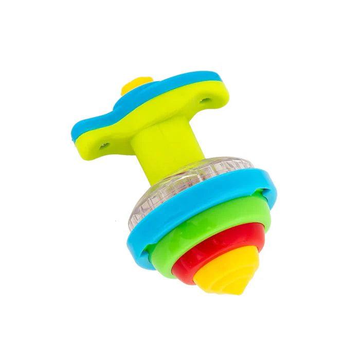 LED Light Up Spinning Top