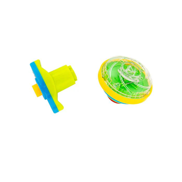 LED Light Up Spinning Top