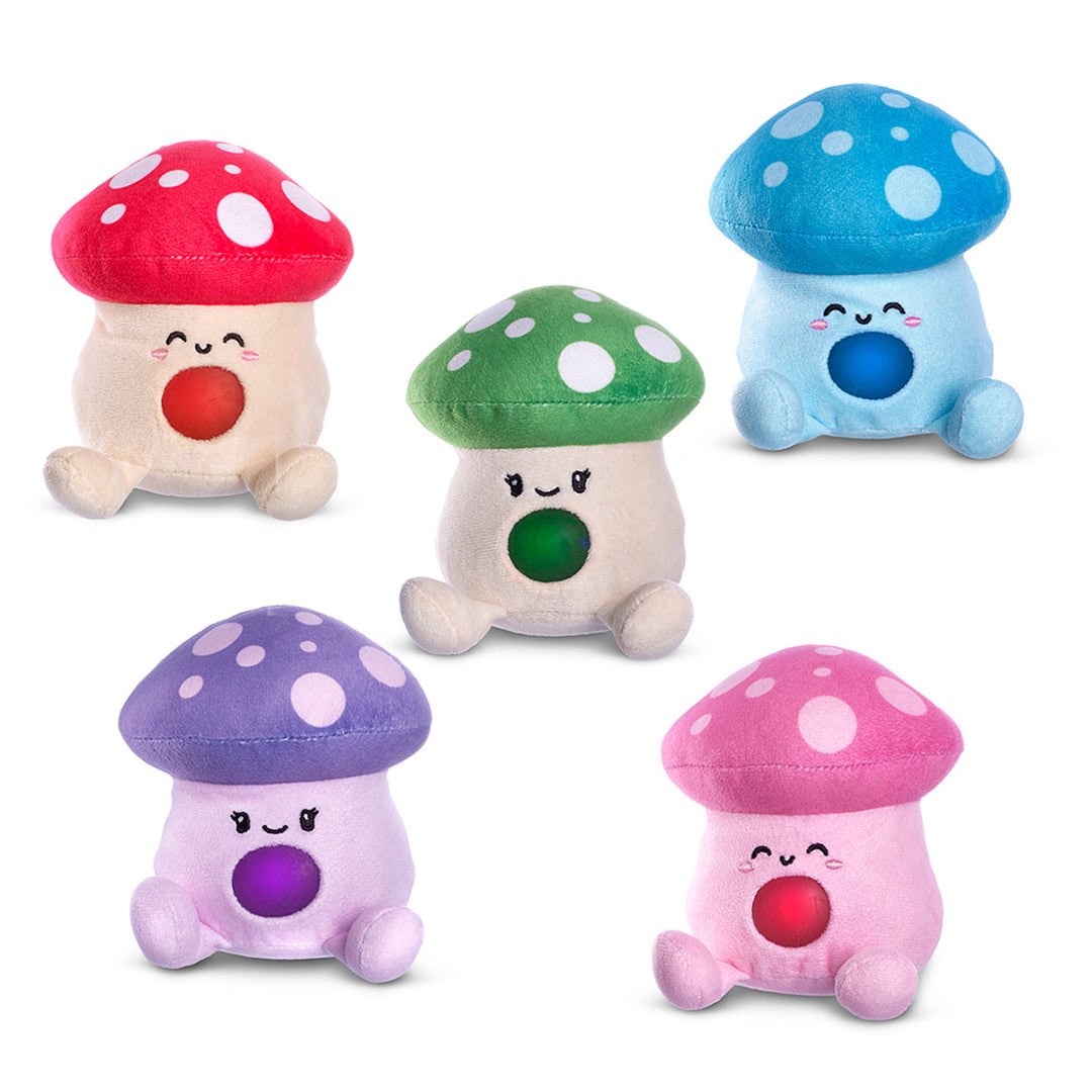 Magic Fortune Friend Waterball- Mushroom Assortment