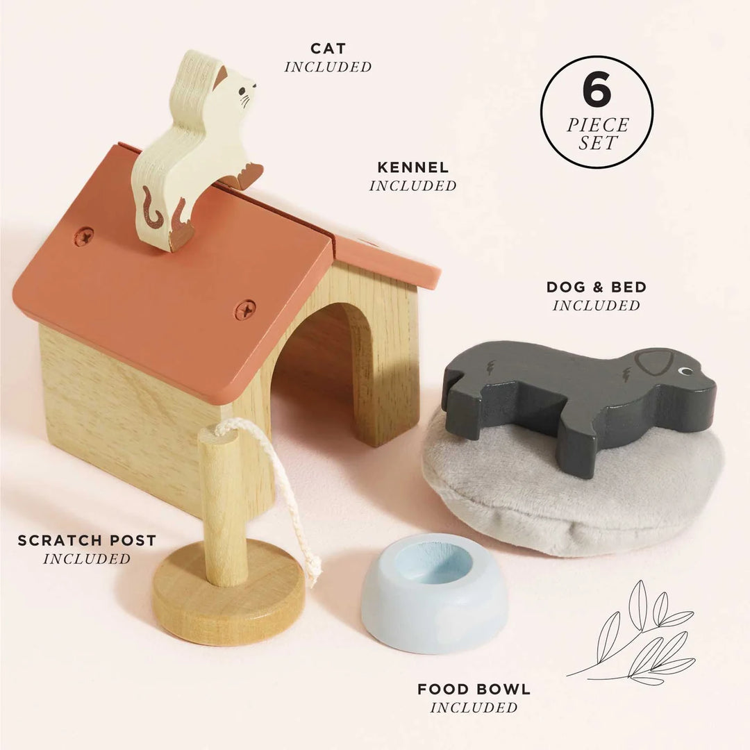 Doll House Pet Set