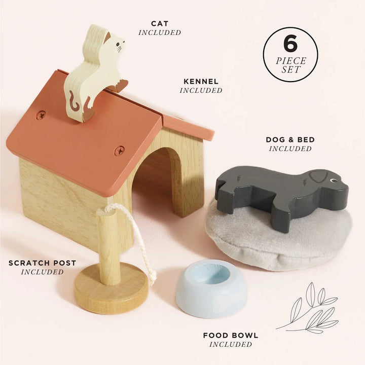 Doll House Pet Set