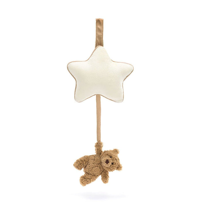 Jellycat Bartholomew Bear Musical Bear