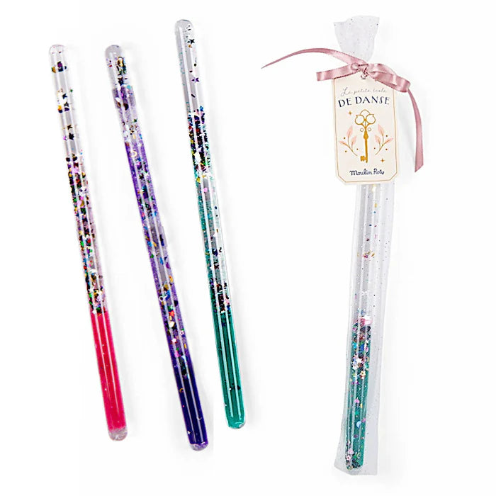 Moulin Roty Sparkling Magic Wand Assortment