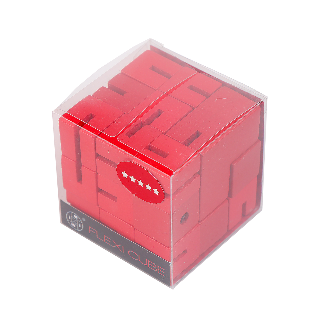 Flexi Cube Red