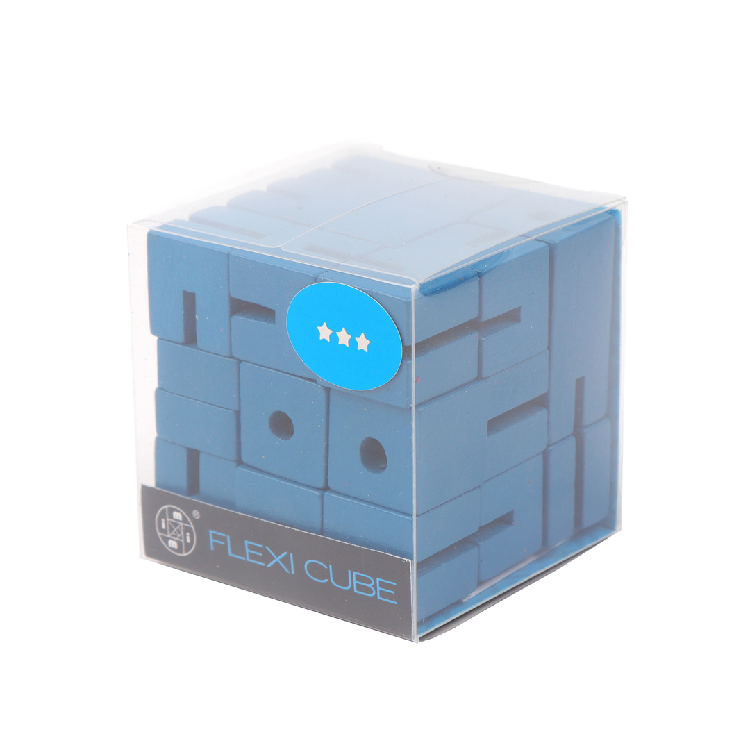 Flexi Cube Blue