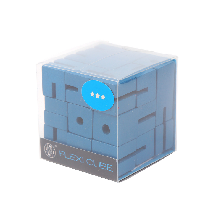 Flexi Cube Blue