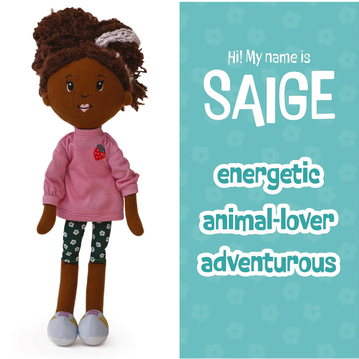 Groovy Girls Saige Doll