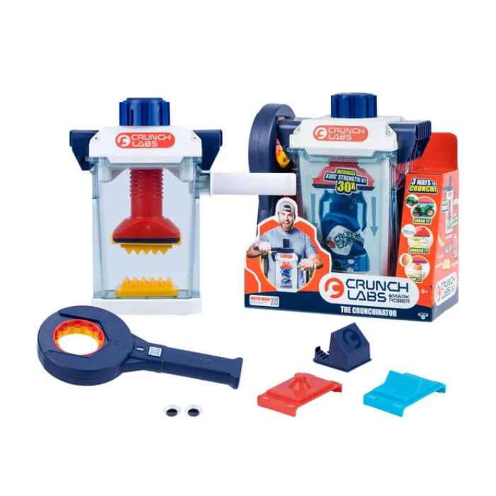 Crunch Labs Crunchnator