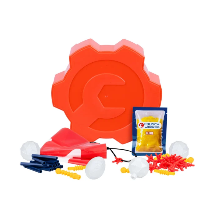 Crunch Labs Egg Drop Challenge