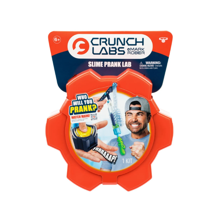 Crunch Labs Slime Prank Lab