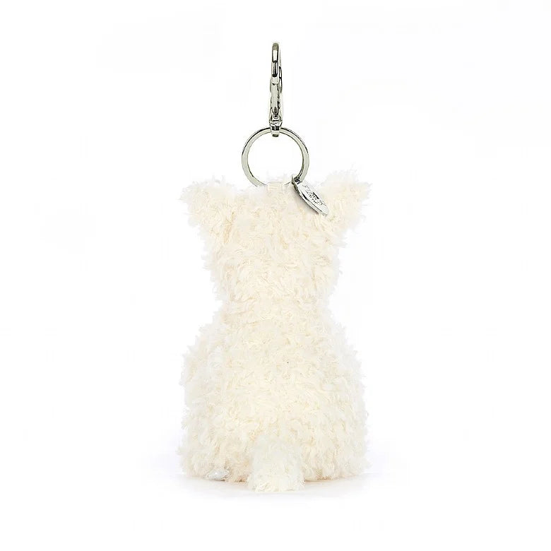 Jellycat Munro Scottie Dog Bag Charm