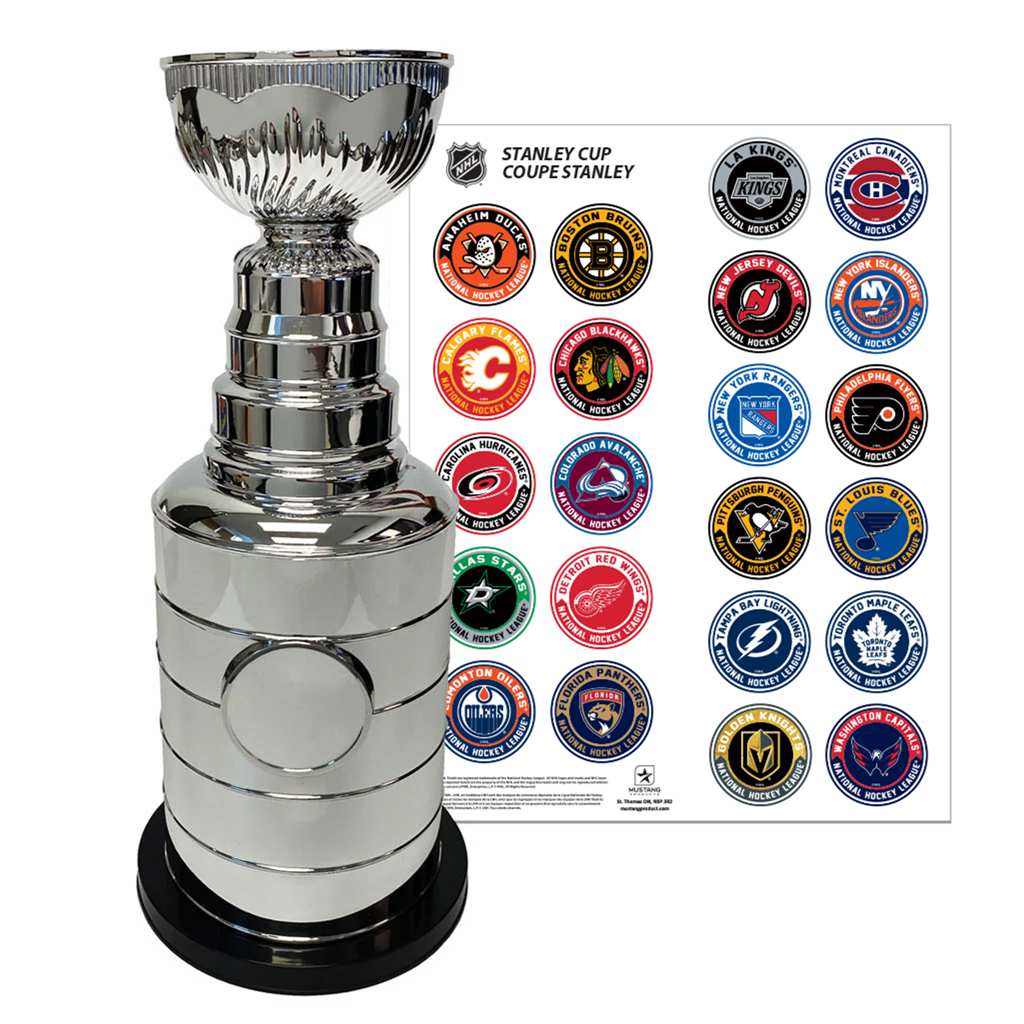Stanley Cup Coin Bank